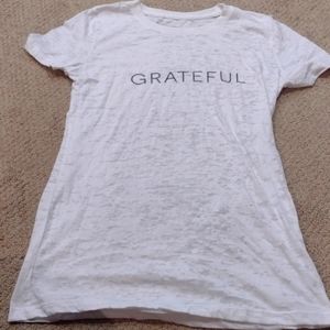 Grateful Burnout Tee